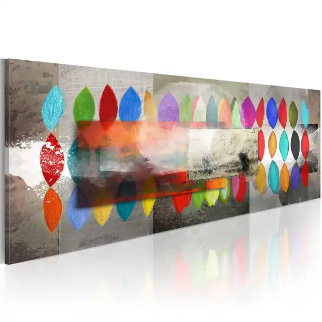 Vezi acum Tablou - Shapes and colors