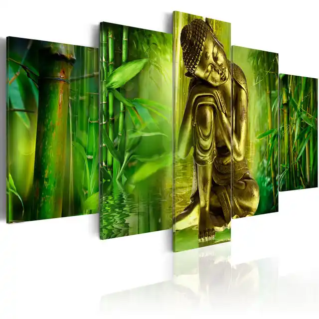 Tablou - Young Buddha Lichidare de stoc