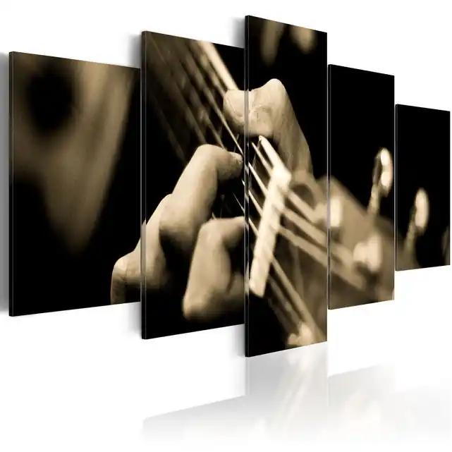 Tablou - Classical guitar Preț promoțional