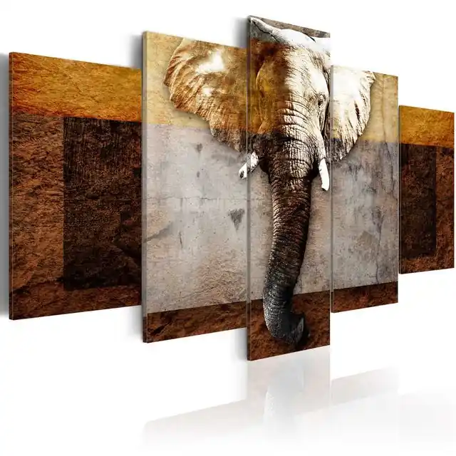 Tablou - Strength of Africa Lichidare de stoc