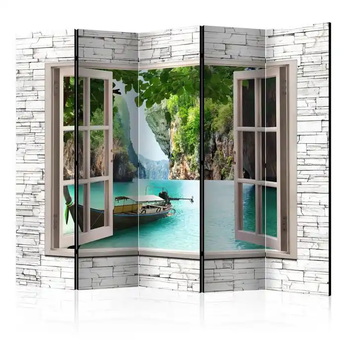 Vezi acum Paravan - Thai Paradise II [Room Dividers]