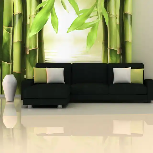 Fototapet - Bamboo and zen Reducere specială