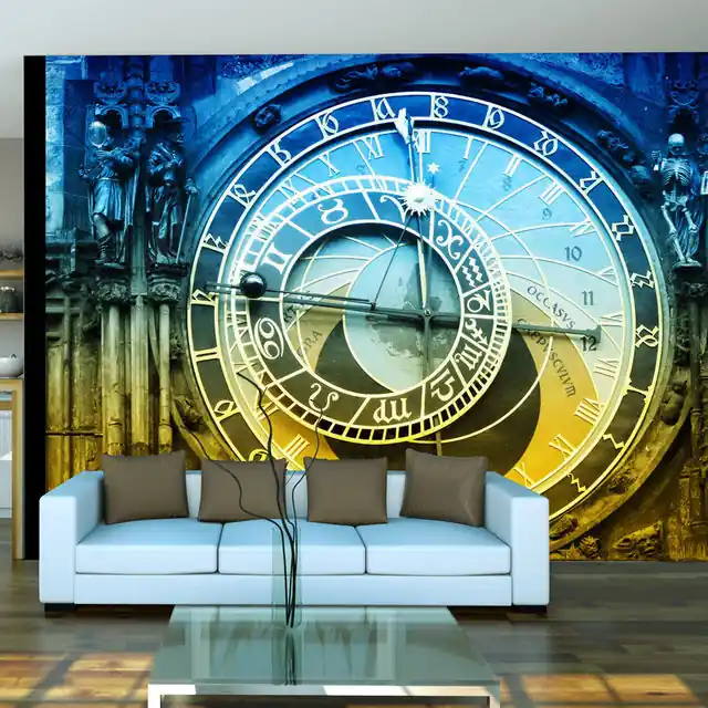 Fototapet - Astronomical clock - Prague Preț redus