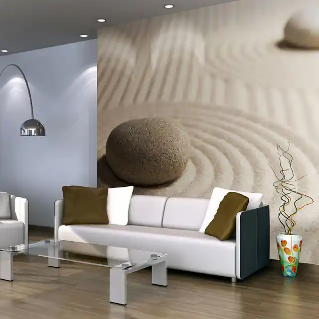 Fototapet - Sand and zen Preț redus