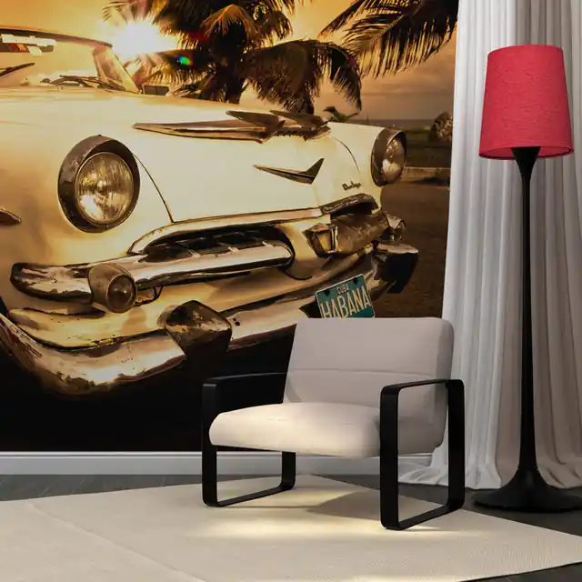 Fototapet - Viva Havana! Ofertă specială