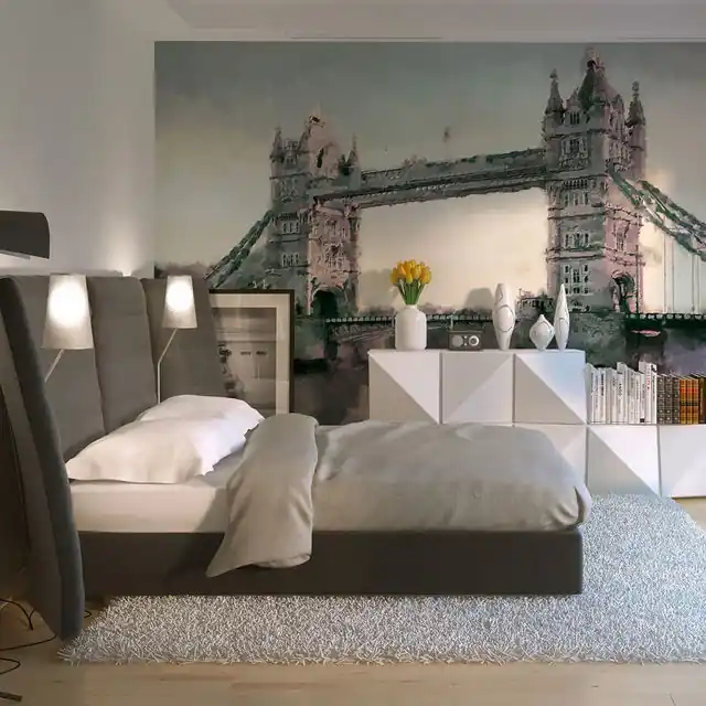 Fototapet - Victorian Tower Bridge Cumpără acum