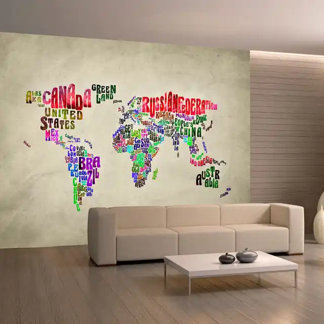Preț redus Fototapet - Better World