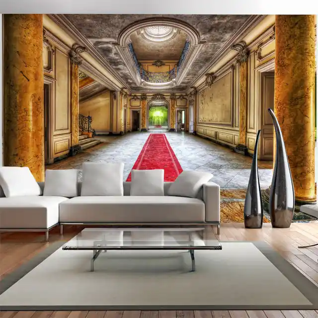Fototapet - Mystery marble Reducere extra