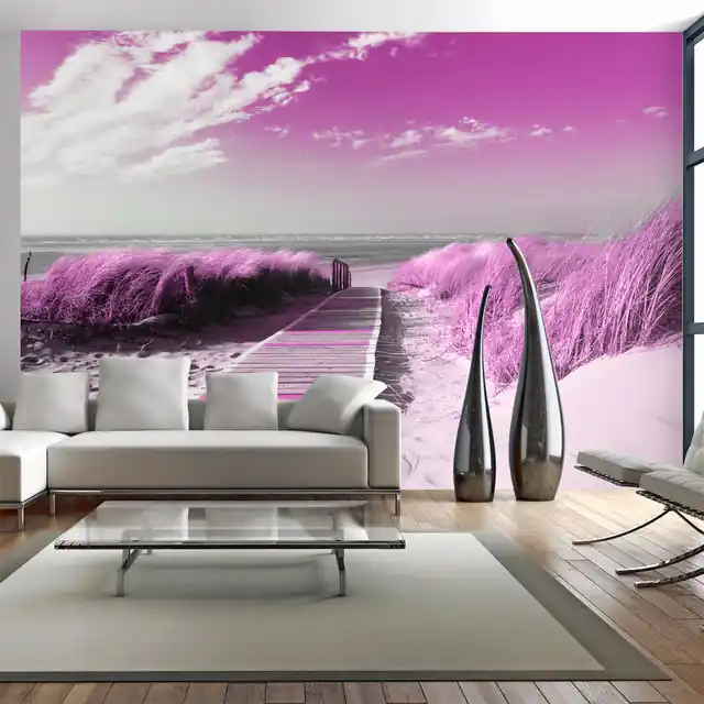 Disponibil imediat Fototapet - beach - sea