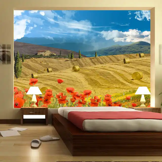 Fototapet - Autumn landscape Noutate