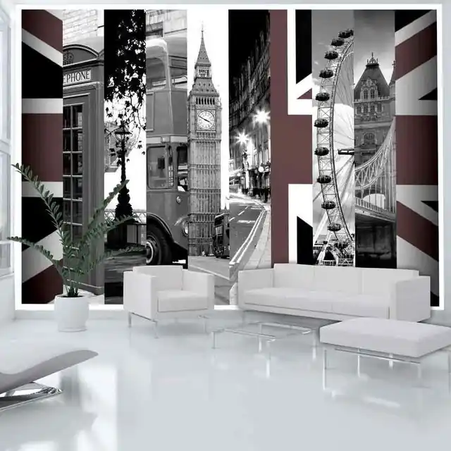 Calitate înaltă Fototapet - London symbols