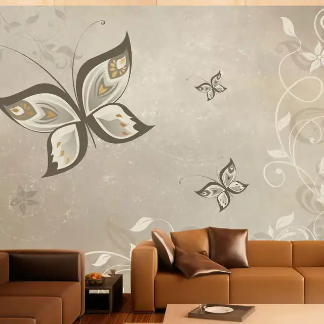 Fototapet - Butterfly wings Bestseller
