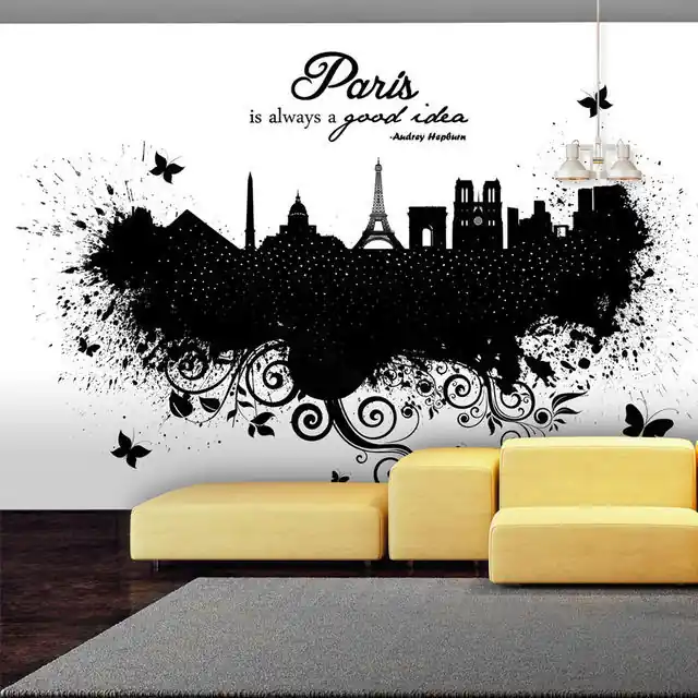 Fototapet - Paris is always a good idea Reducere extra