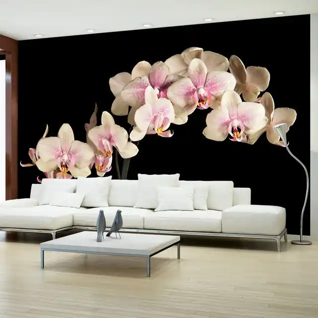 Fototapet - Blooming orchid Cumpără acum