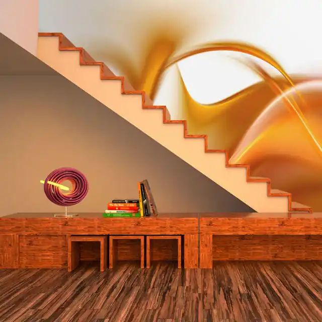 Fototapet - Orange dream Plată securizată