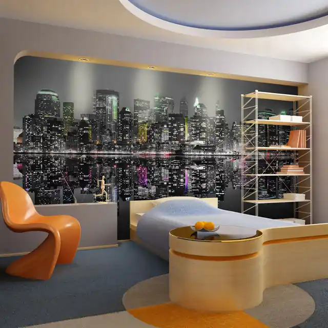 Fototapet - NYC - A place where the dreams are made of Reducere specială