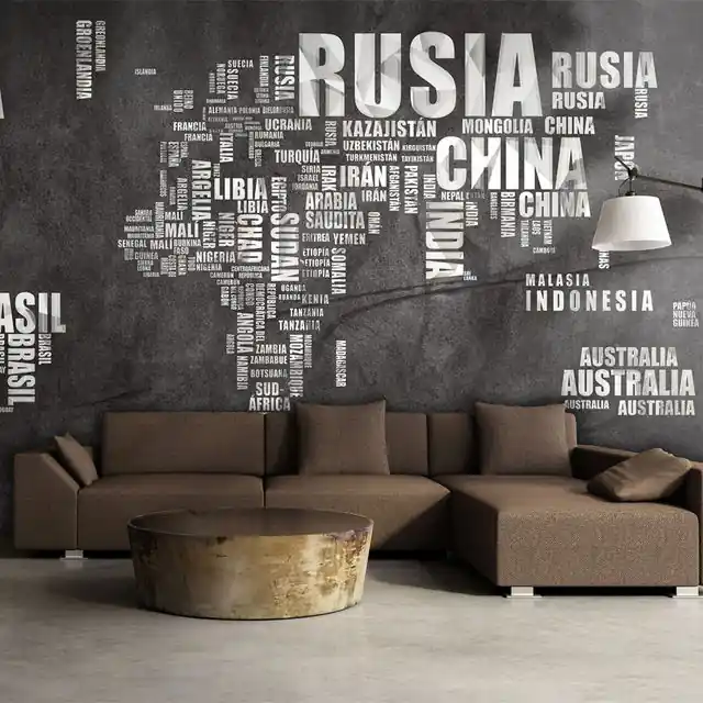 Fototapet - Spanish geography Promoție
