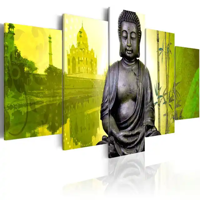 Tablou - Buddha II Retur gratuit