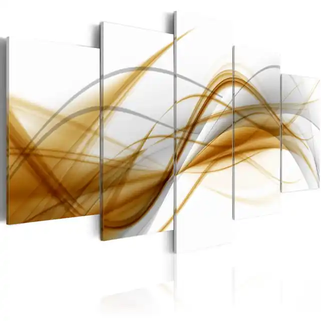 Ieftin Tablou - Wind of abstraction