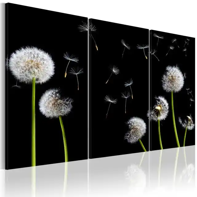 Tablou - Dandelions family Cel mai vândut