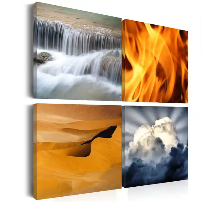 Bestseller Tablou - Diversity of nature