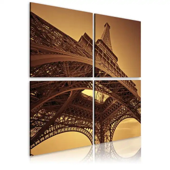 Tablou - Paris - Eiffel Tower Lichidare de stoc