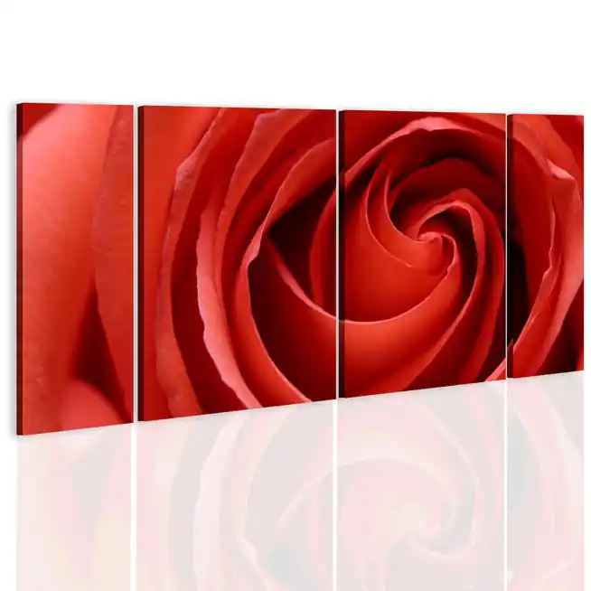 Nu rata Tablou - Passionate rose