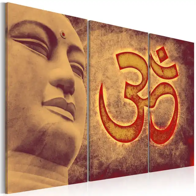 Mai ieftin Tablou - Buddha - symbol