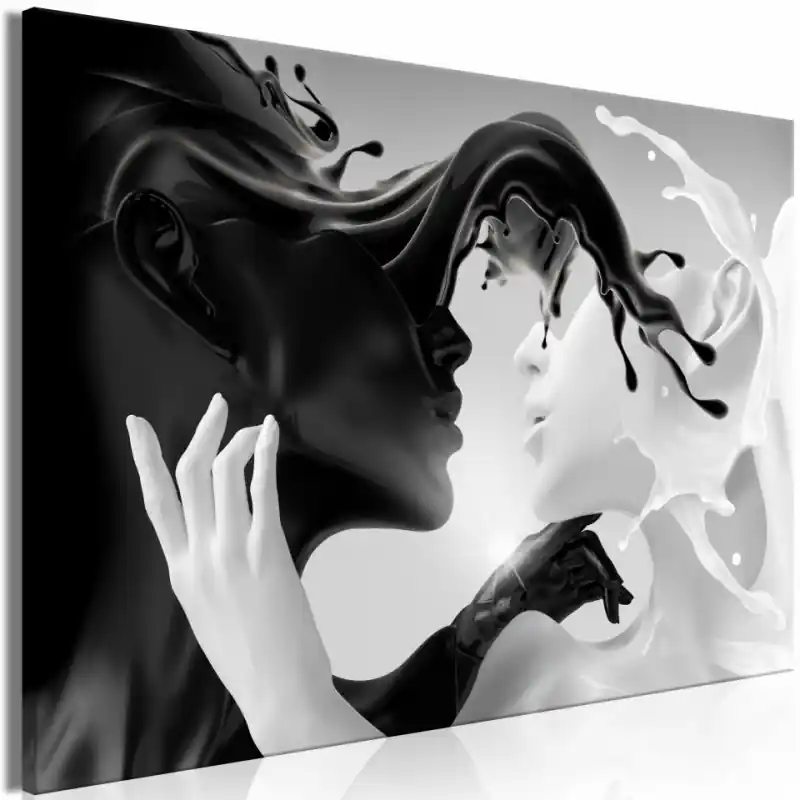 Preț promoțional Tablou - Tender Opposite (1 Part) Wide