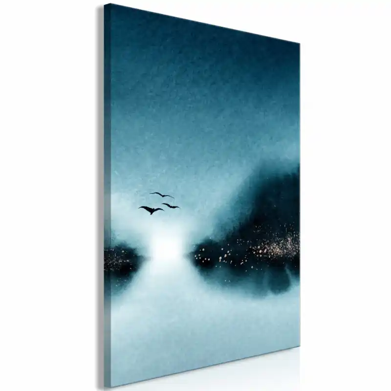 Tablou - Flight at Dawn (1 Part) Vertical Retur gratuit