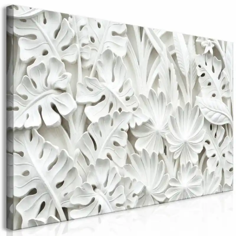 Preferatul clienților Tablou - Alabaster Garden (1 Part)