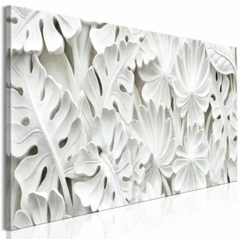 Reduceri Tablou - Alabaster Garden (1 Part) Narrow