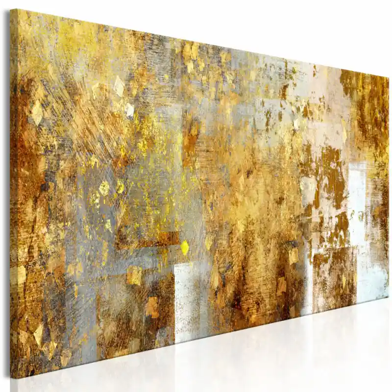 Tablou - Golden Fleece (1 Part) Narrow Retur gratuit
