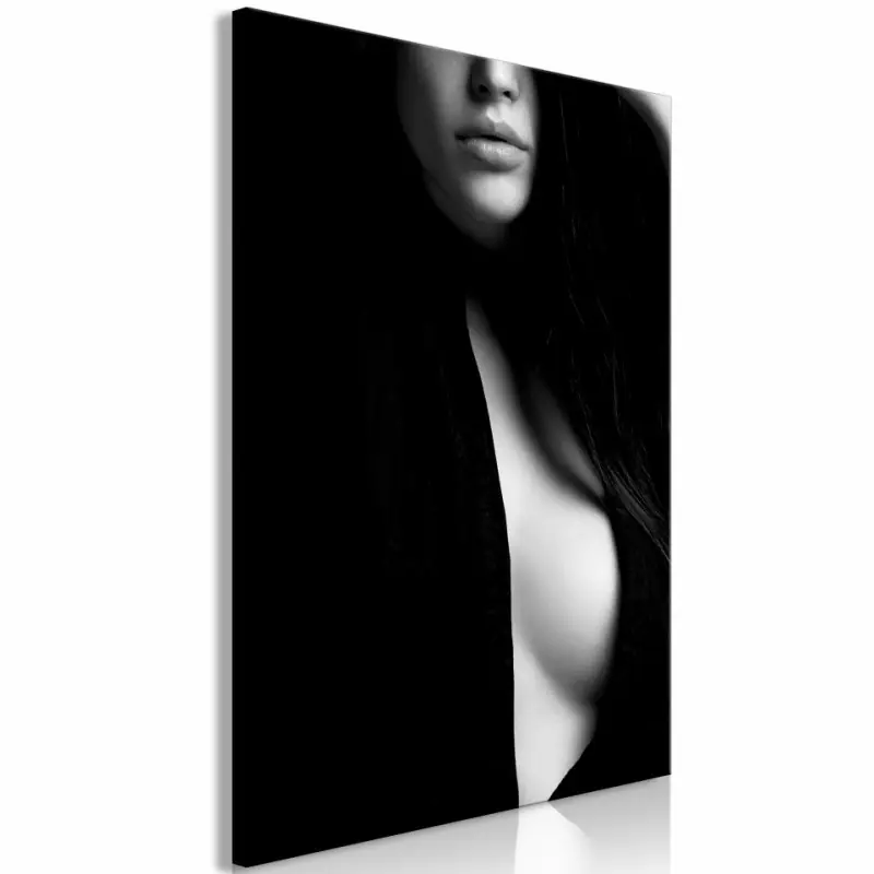 Reducere Tablou - Sensual Elegance (1 Part) Vertical