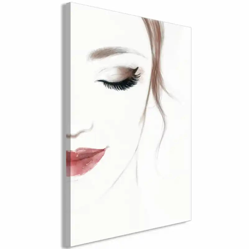 Nu rata Tablou - Delicate Beauty (1 Part) Vertical