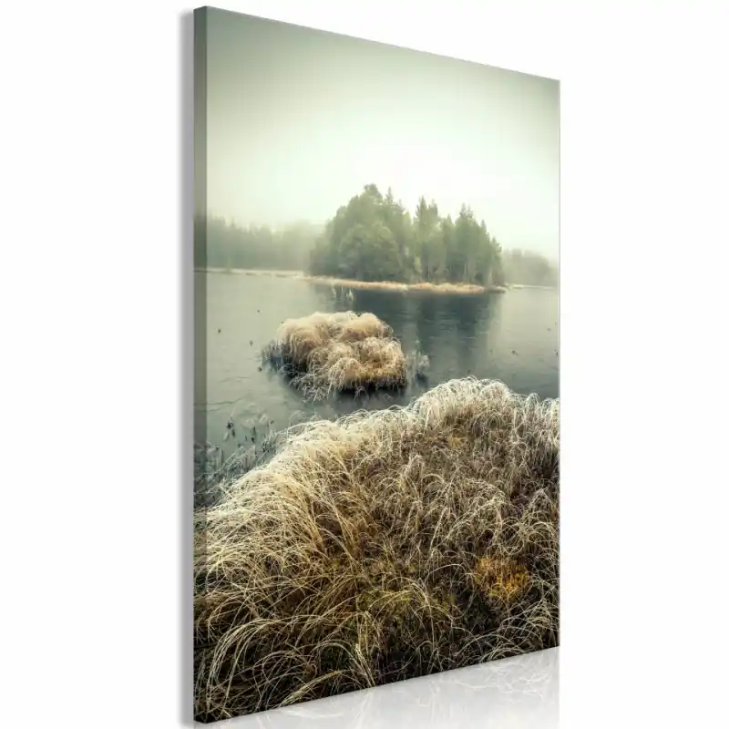 Vezi acum Tablou - Autumn in the Wetlands (1 Part) Vertical