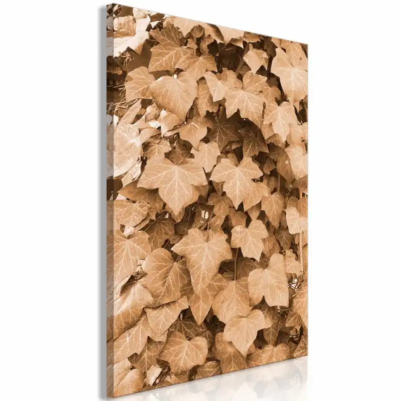 Bestseller Tablou - Autumn Ivy (1 Part) Vertical