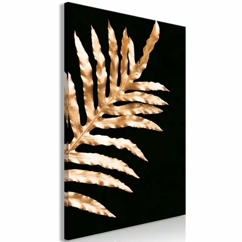 Tablou - Magic Fern (1 Part) Vertical Reducere extra