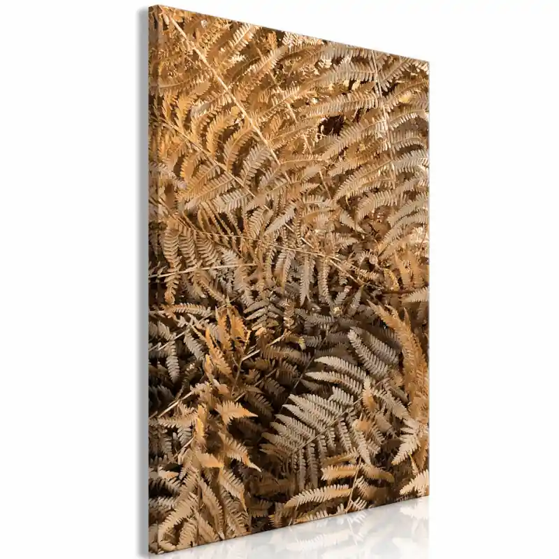 Noutate Tablou - Mysterious Fern (1 Part) Vertical