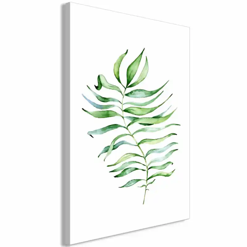 Tablou - Dancing Leaf (1 Part) Vertical Preț redus