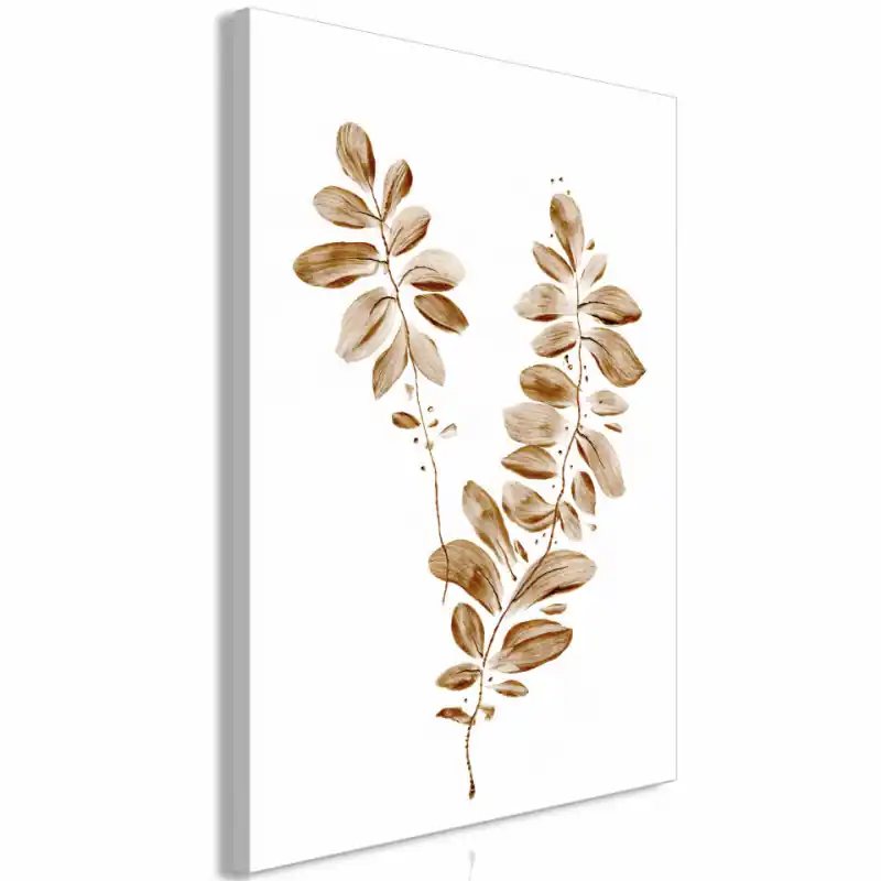 Cumpără online Tablou - August Leaves (1 Part) Vertical