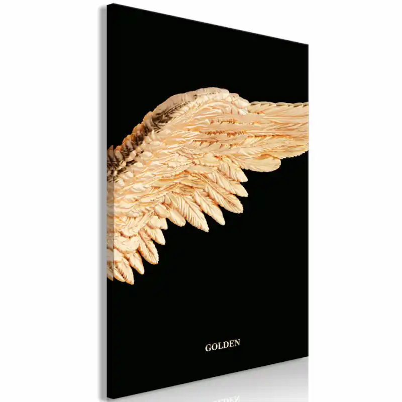 Livrare expres Tablou - Lightness of Existence (1 Part) Vertical