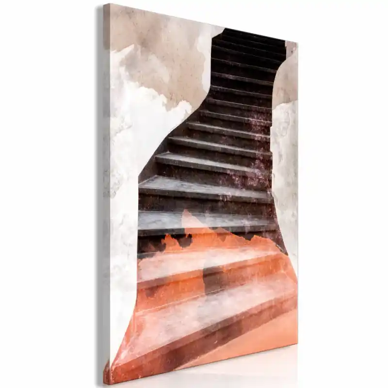 Tablou - Next Step (1 Part) Vertical Premium