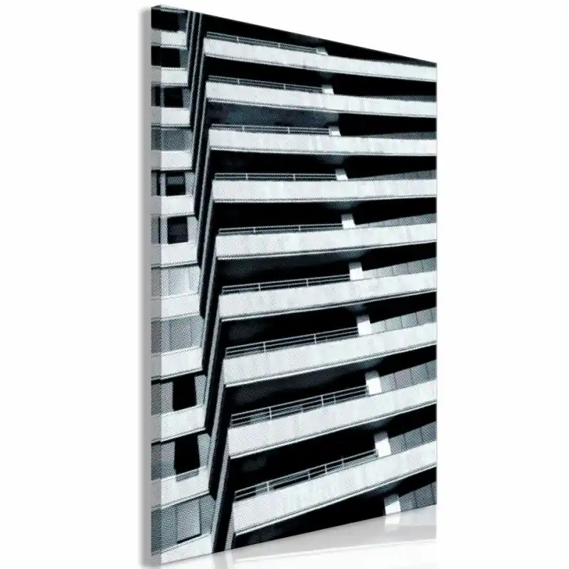 Nu rata Tablou - Architectural Raster (1 Part) Vertical