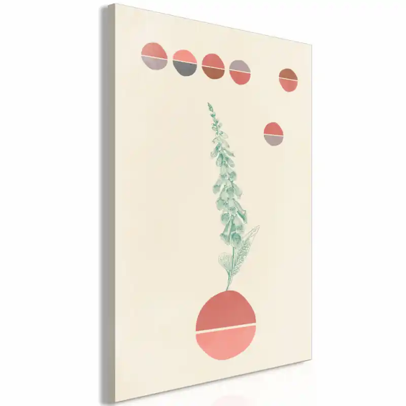 Tablou - Campanulas (1 Part) Vertical Reduceri