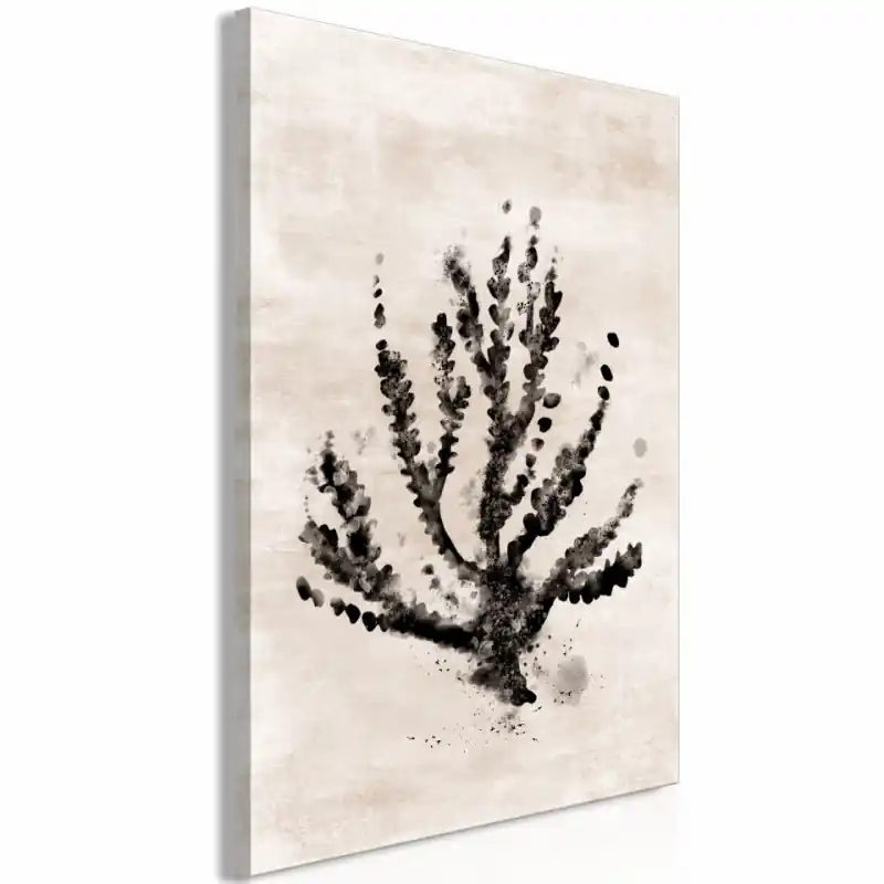 Preț mic Tablou - Sea Plant (1 Part) Vertical