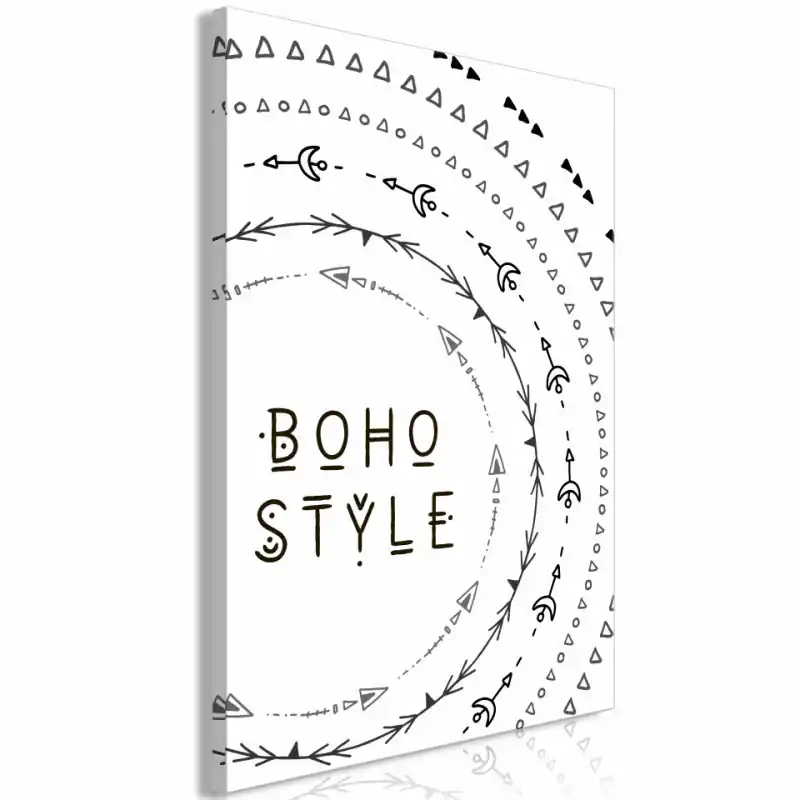 Cumpără acum Tablou - Boho Style (1 Part) Vertical