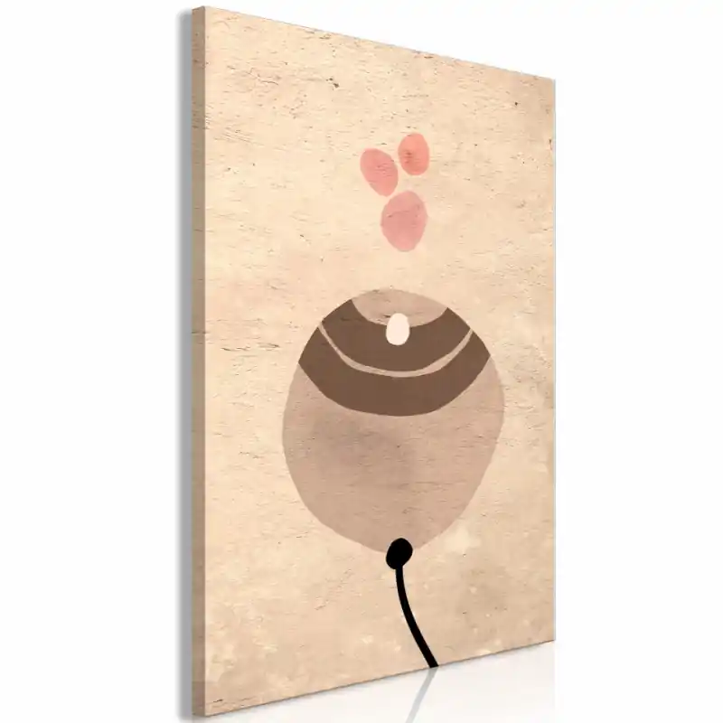 Tablou - Sand Balloon (1 Part) Vertical Bestseller
