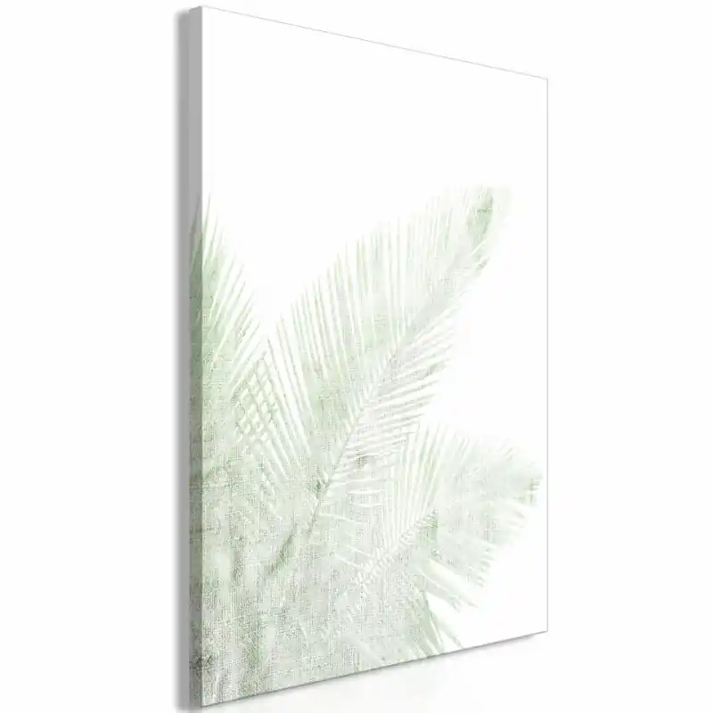 Tablou - Velvet Green (1 Part) Vertical Preț redus