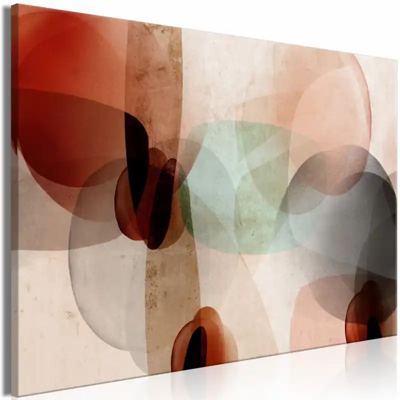 Reducere Tablou - Noble Diffusion (1 Part) Wide